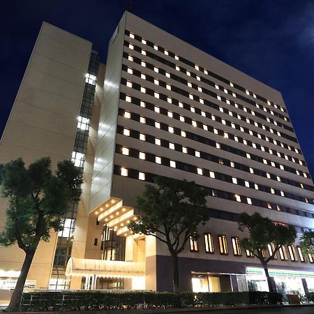 Sk Hotel Kobe Ekimae Exterior foto