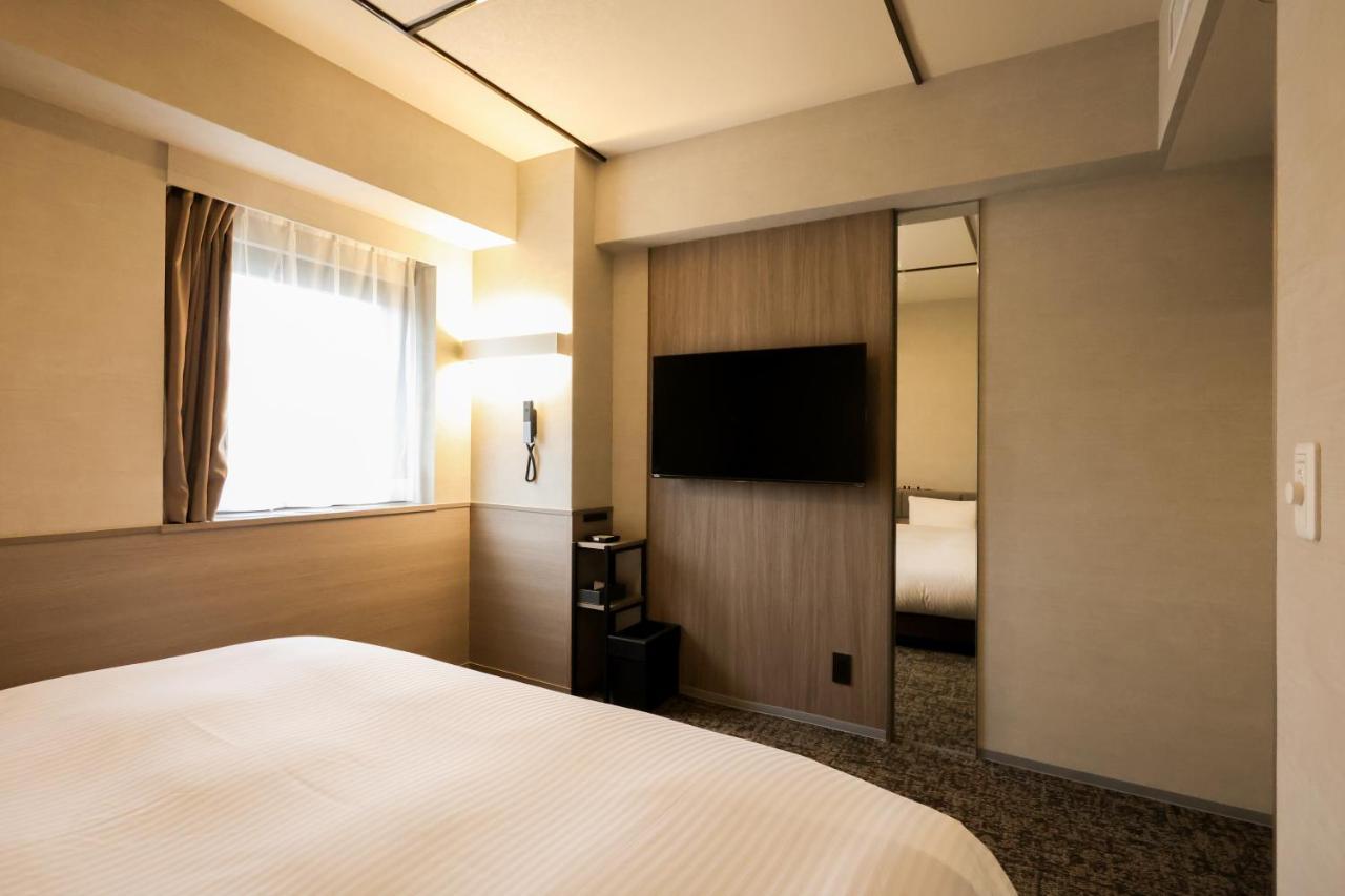 Sk Hotel Kobe Ekimae Exterior foto