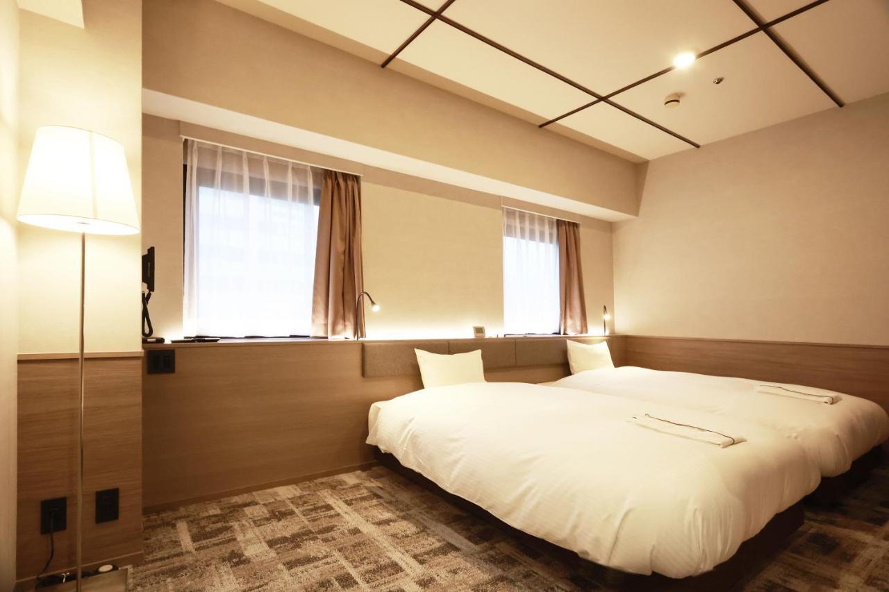 Sk Hotel Kobe Ekimae Exterior foto