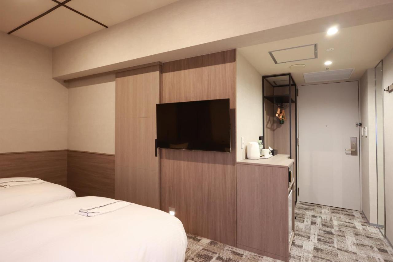 Sk Hotel Kobe Ekimae Exterior foto