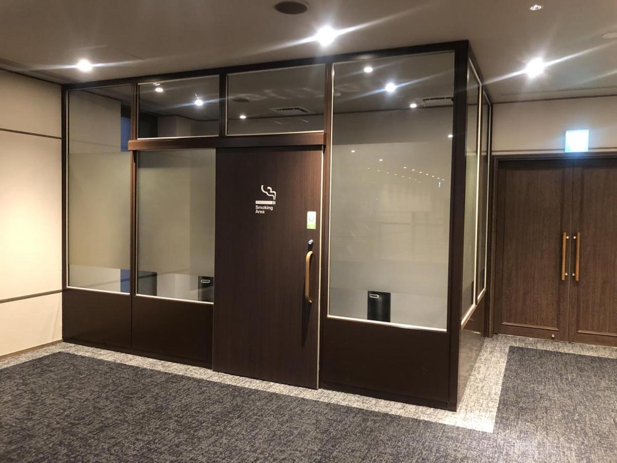 Sk Hotel Kobe Ekimae Exterior foto