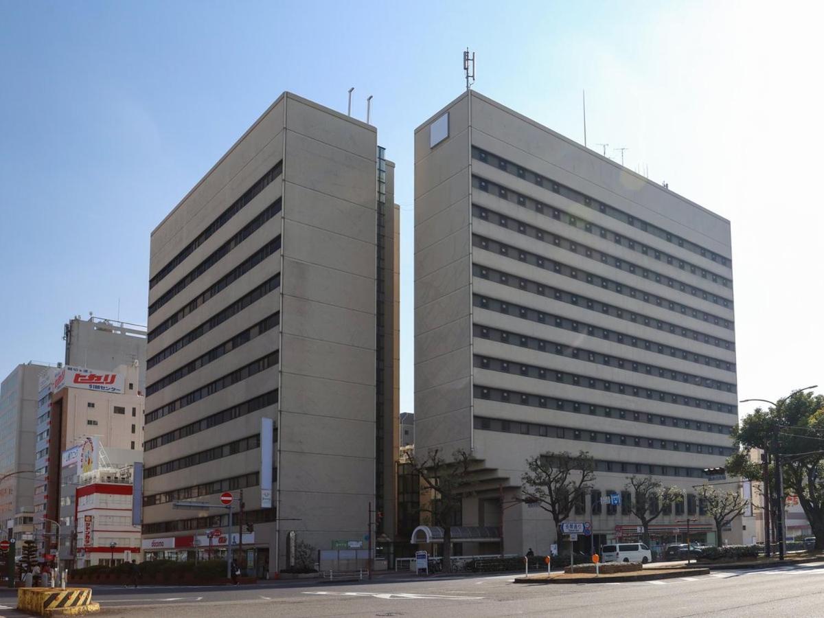 Sk Hotel Kobe Ekimae Exterior foto
